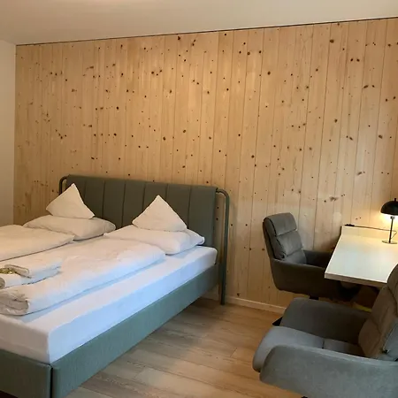 Apartmán Waldblick - Neubau - Self-check-in - Kein Verkehr - Am Wald - Parkplaetze Vor Tuer - Or Double