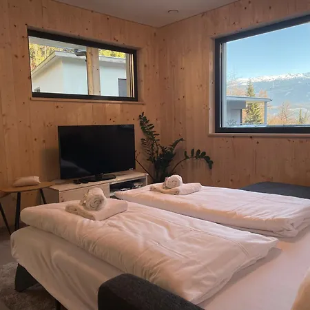 Appartamento Waldblick - Neubau - Self-check-in - Kein Verkehr - Am Wald - Parkplaetze Vor Tuer - Or Double