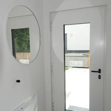 Waldblick - Neubau - Self-check-in - Kein Verkehr - Am Wald - Parkplätze Vor Tür - Or Double Apartamento *