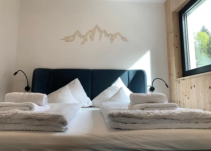 Waldblick - Neubau - Self-check-in - Kein Verkehr - Am Wald - Parkplaetze Vor Tuer - Or Double Daire İnnsbruck