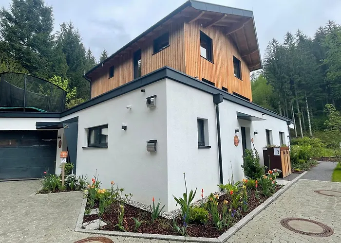 Waldblick - Neubau - Self-check-in - Kein Verkehr - Am Wald - Parkplaetze Vor Tuer - Or Double * İnnsbruck